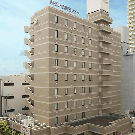 Tetoranze Makuhari Inagekaigan Hotel Тиба Экстерьер фото