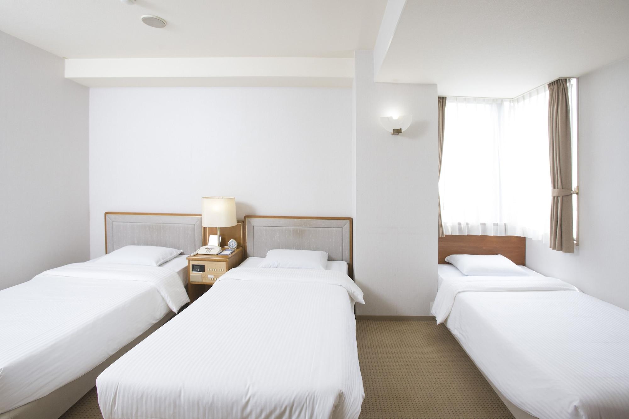 Tetoranze Makuhari Inagekaigan Hotel Тиба Экстерьер фото