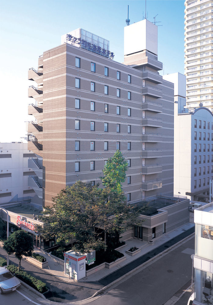Tetoranze Makuhari Inagekaigan Hotel Тиба Экстерьер фото