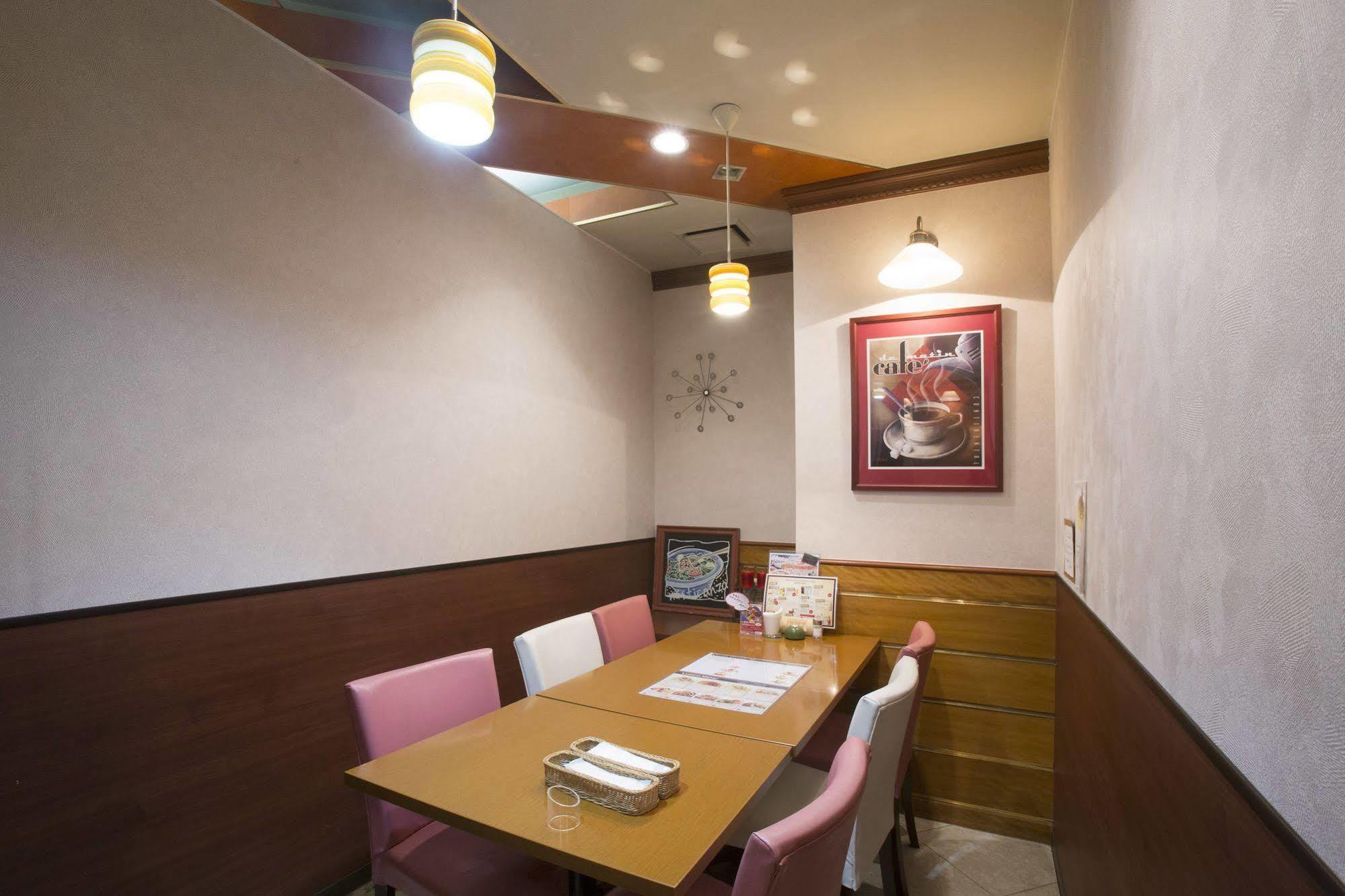 Tetoranze Makuhari Inagekaigan Hotel Тиба Экстерьер фото