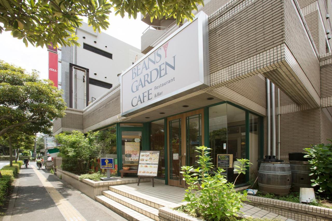 Tetoranze Makuhari Inagekaigan Hotel Тиба Экстерьер фото