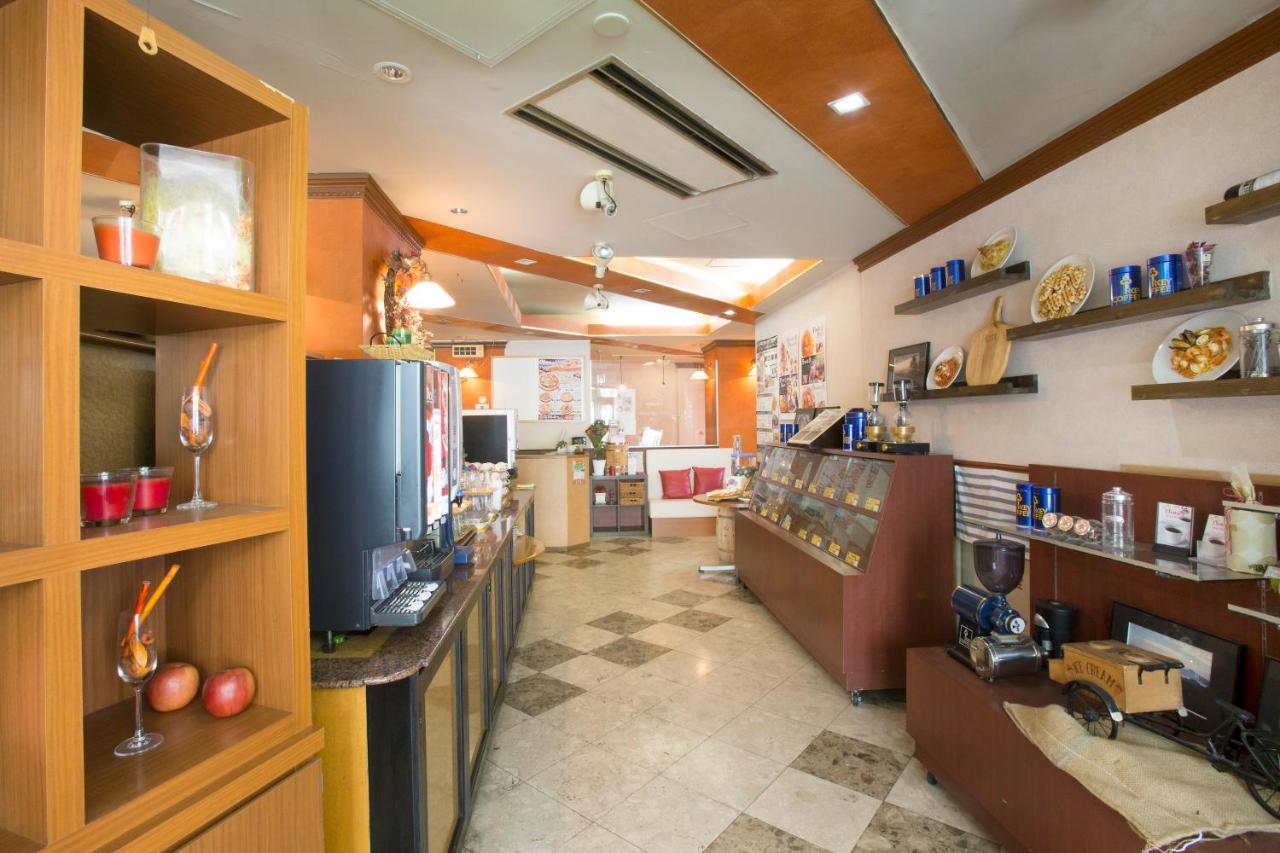 Tetoranze Makuhari Inagekaigan Hotel Тиба Экстерьер фото